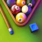 Shooting Ball Logo
