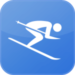 Ski Tracker Logo