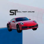 Skill Test: Online Logo