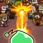 Slime Survivor Logo