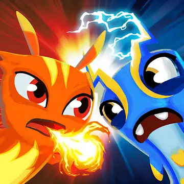 Slugterra: Slug It Out 2 MOD APK Logo