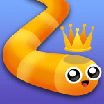 Snake.io Logo