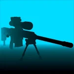 Sniper Range Game Logo