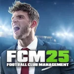 Soccer Club Management 2025 Logo