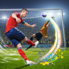 Soccer Legend Logo