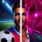 Football Life Simulator Logo