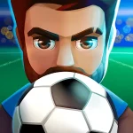 Football Mini Stars Logo