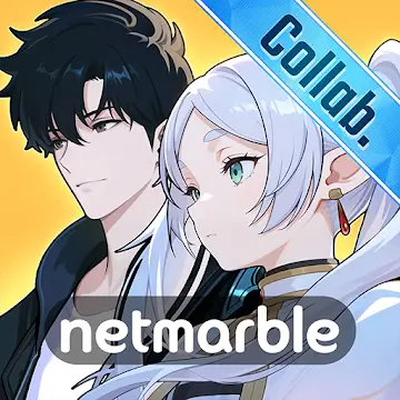 Solo Leveling MOD APK Logo