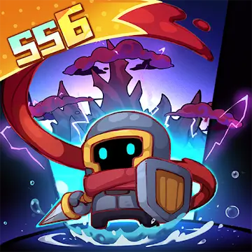 Soul Knight Prequel MOD APK Download Logo