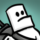 Space Gladiators: Premium Logo