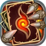 Spellsword Cards: Demontide Logo