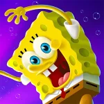 SpongeBob - The Cosmic Shake Logo