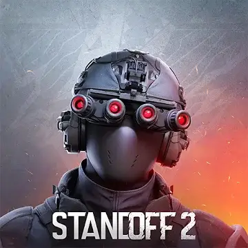 Standoff 2 MOD APK Logo