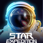 Star Expedition: Zerg Survivor Logo