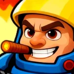 Star Marines: War Invasion TD Logo