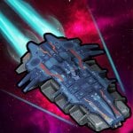 Star Traders: Frontiers Logo