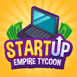 Startup Empire Tycoon Logo