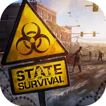 State Of Survival MOD APK Logo