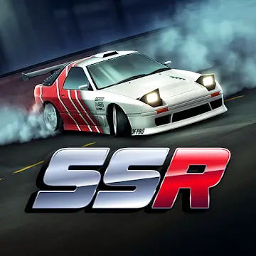 Static Shift Racing MOD APK Download Logo
