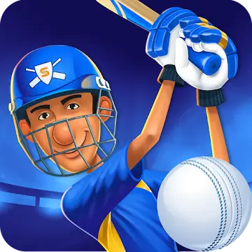 Stick Soccer 2 MOD APK Download Logo
