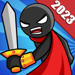 Stickman War: Clash Of Stick Logo