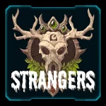 Strangers: Idle RPG Online Logo