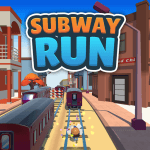 Subway Run Logo