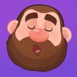 Suicide Guy: Sleepin' Deeply Logo