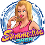 Summertime Saga Logo