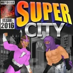 Super City Logo