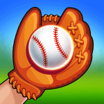 Super Hit Baseball Logo