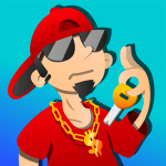 Super Thief Auto Logo