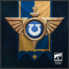 Supremacy: Warhammer 40,000 Logo