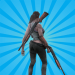 Survival Dead Zombies Trigger Logo