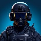 SWAT Shooter Police Action FPS Logo