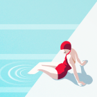 Swim Out Logo