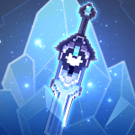 Sword Hero: Adventure Time Logo