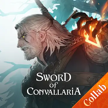 Sword Of Convallaria MOD APK Logo