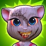 Talking Maria Horror Logo
