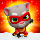 Talking Tom Hero Dash Logo