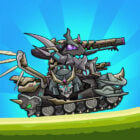 Tank Arena Steel Battle Logo