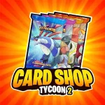 TCG Card Shop Tycoon 2 Logo