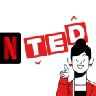 TED Tumblewords NETFLIX Logo