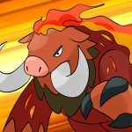Tetramon Monster Battles TCG Logo