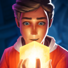 The Academy: The First Riddle Logo