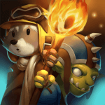 The Greedy Cave Logo