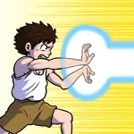 The Legend Of Fireball Logo