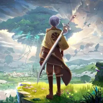 The Legend Of Neverland MOD APK Logo