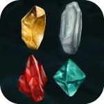 The Soul Stone War Logo
