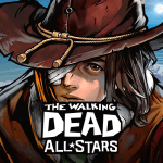 The Walking Dead: All-Stars Logo